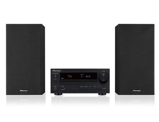 Pioneer X-HM10-K Microsistem Audio